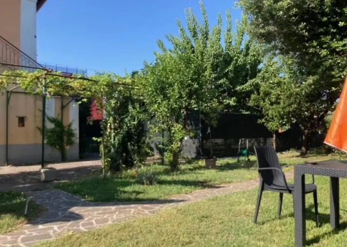 House Di Alberto Apartment *